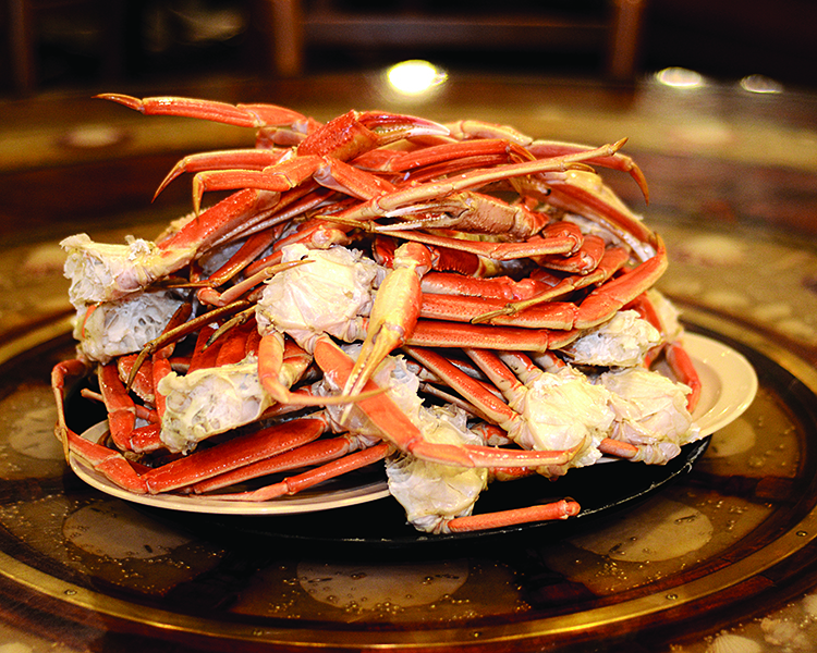 Seafood House Calabash Buffet in Surfside Beach Opens for 2015